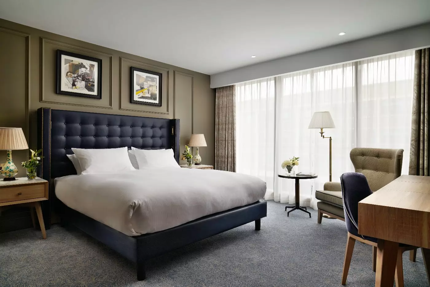 The Grand York
