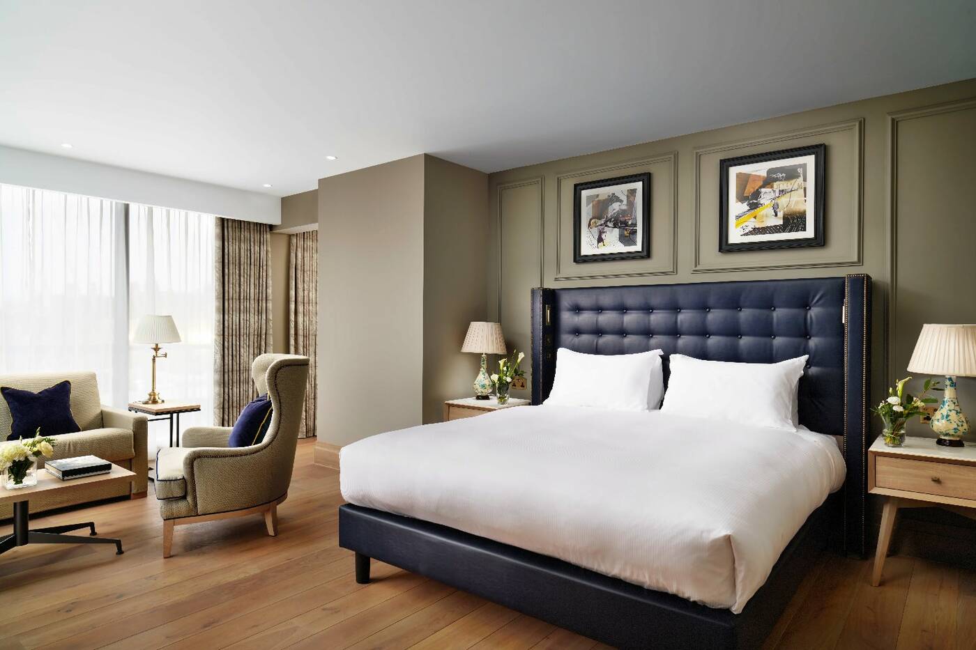 The Grand York