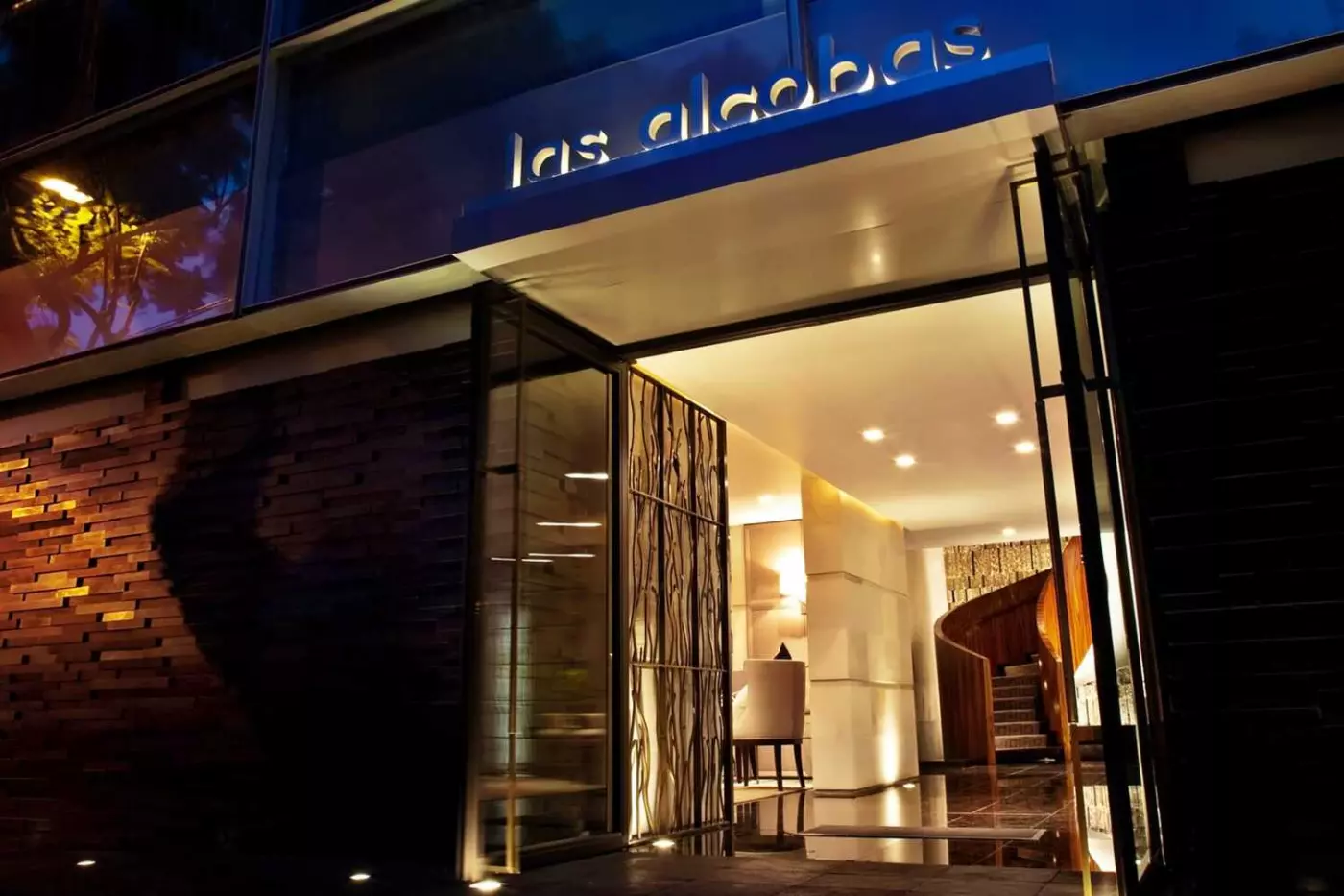 Las Alcobas Mexico City