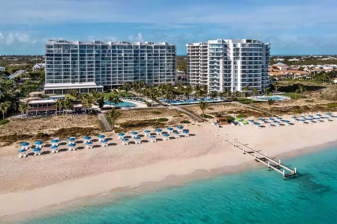 Ritz Carlton Turks and Caicos