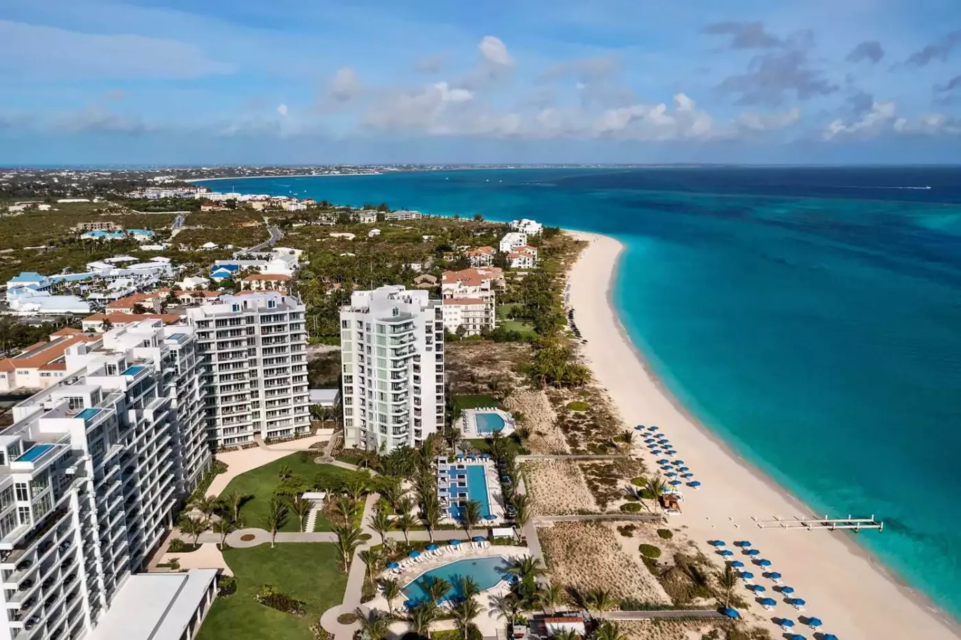 Ritz Carlton Turks and Caicos