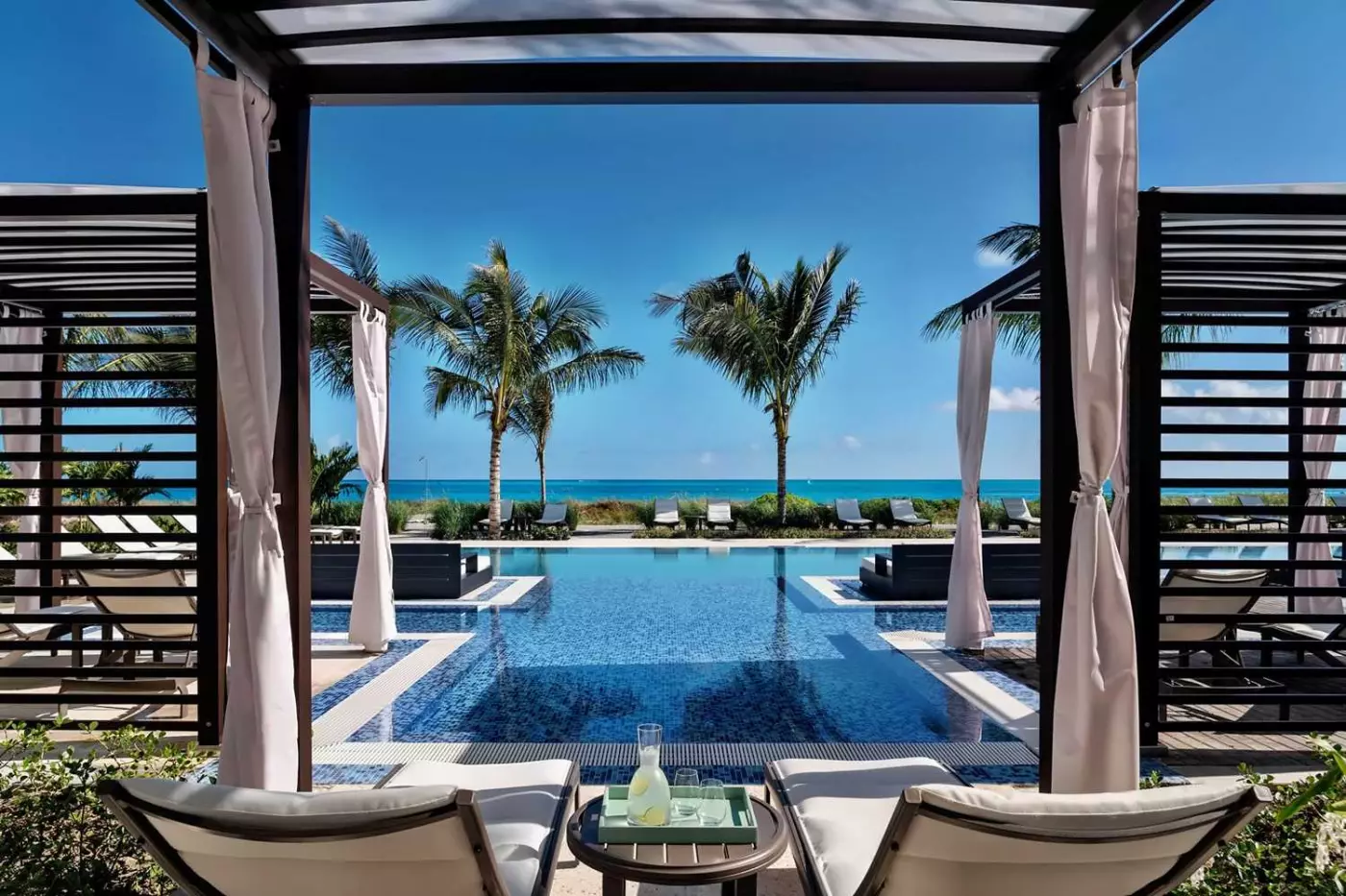 Ritz Carlton Turks and Caicos