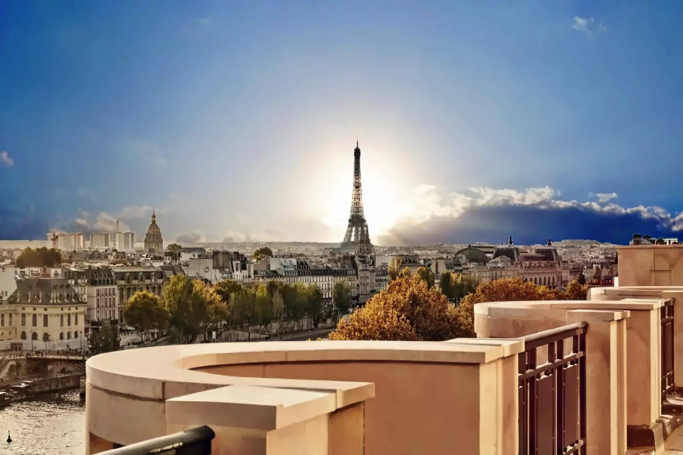 Cheval Blanc Paris