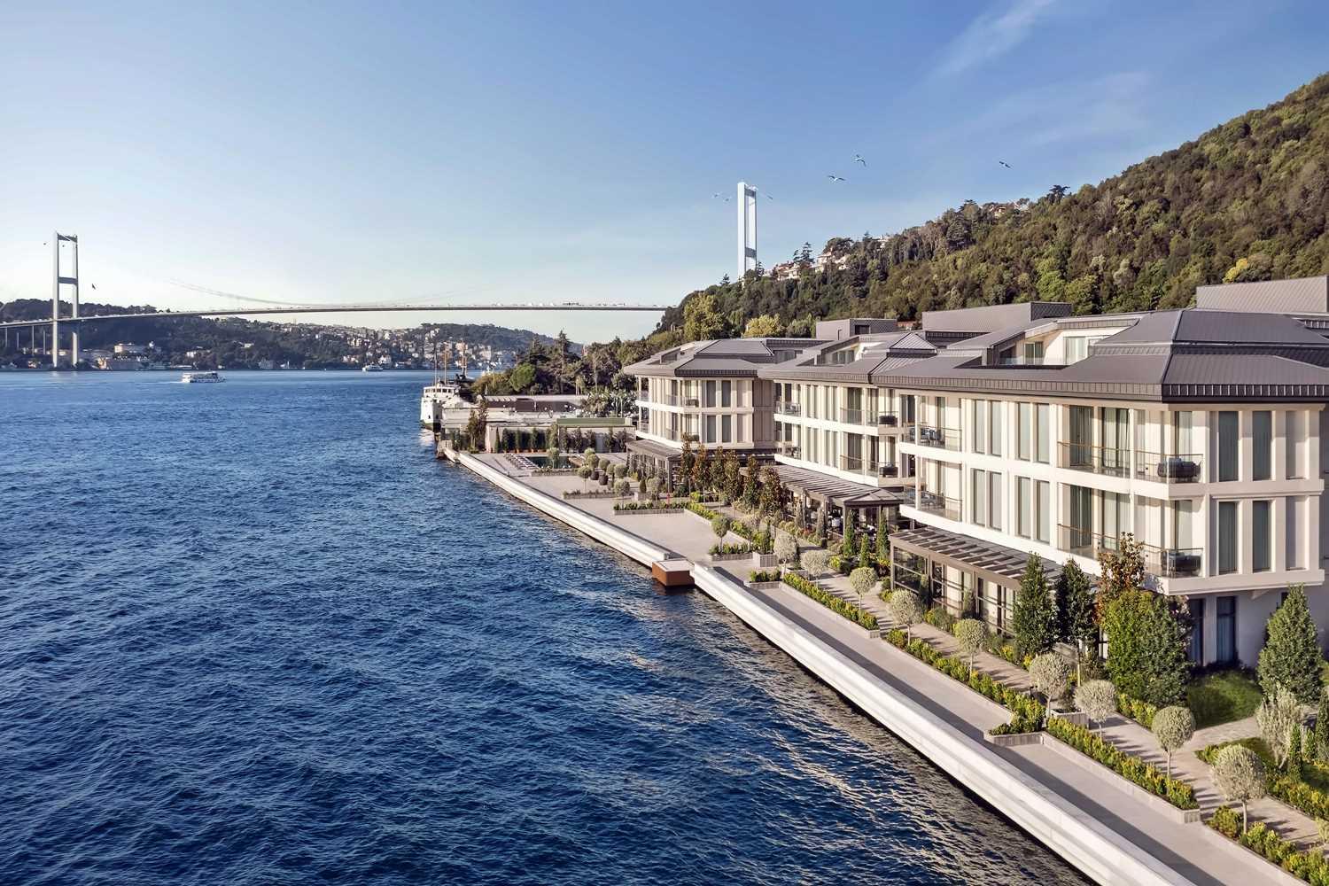 Mandarin Oriental Istanbul