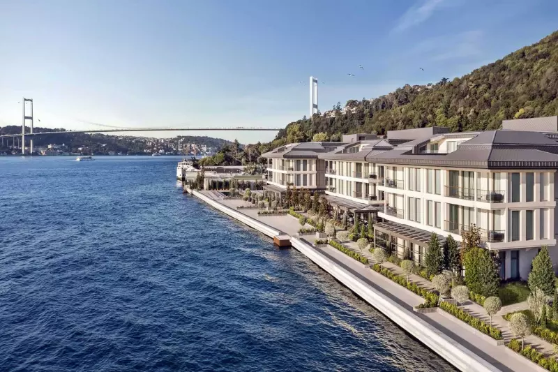 Mandarin Oriental Bosphorus, Istanbul