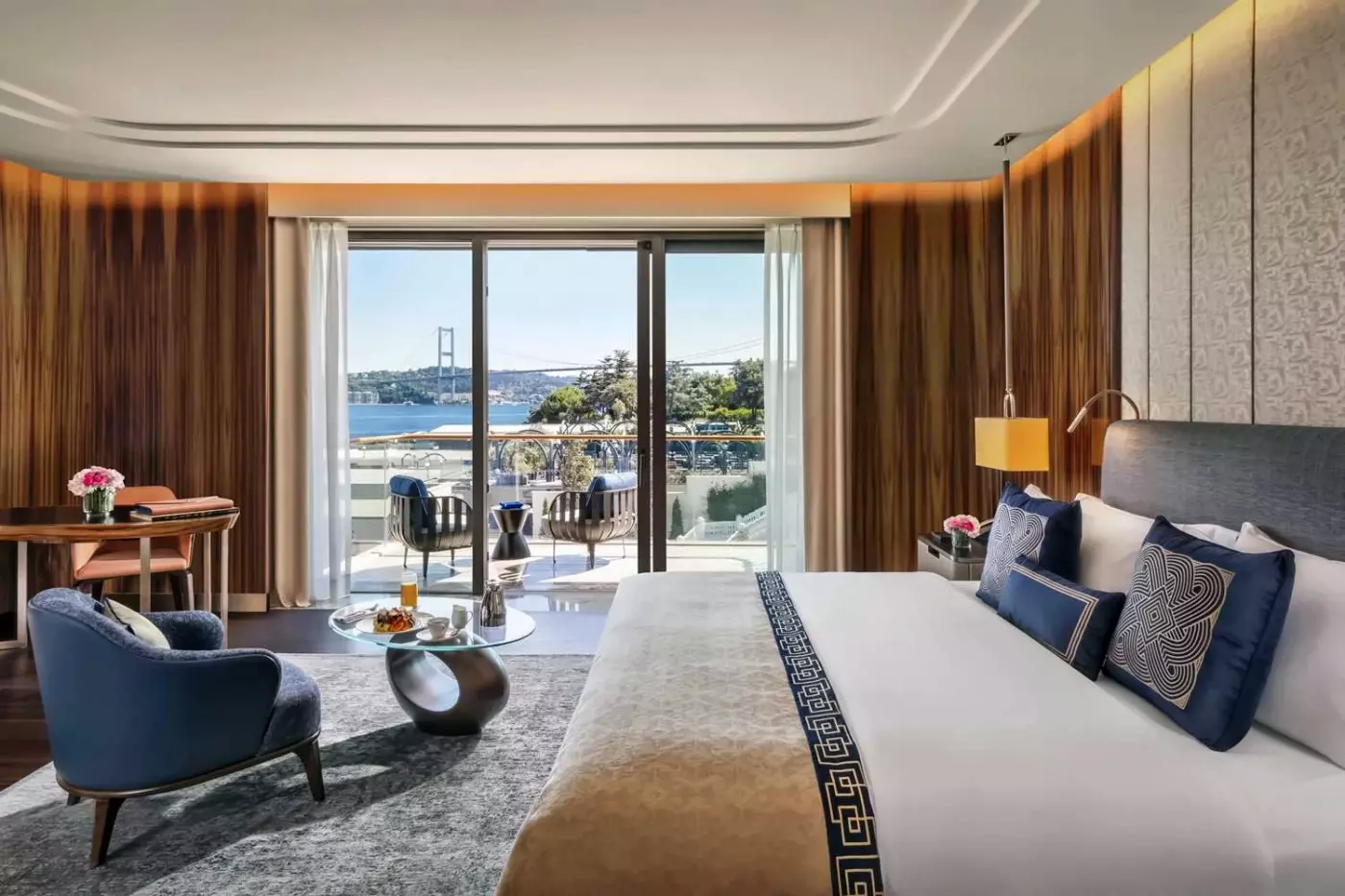 Mandarin Oriental Bosphorus, Istanbul