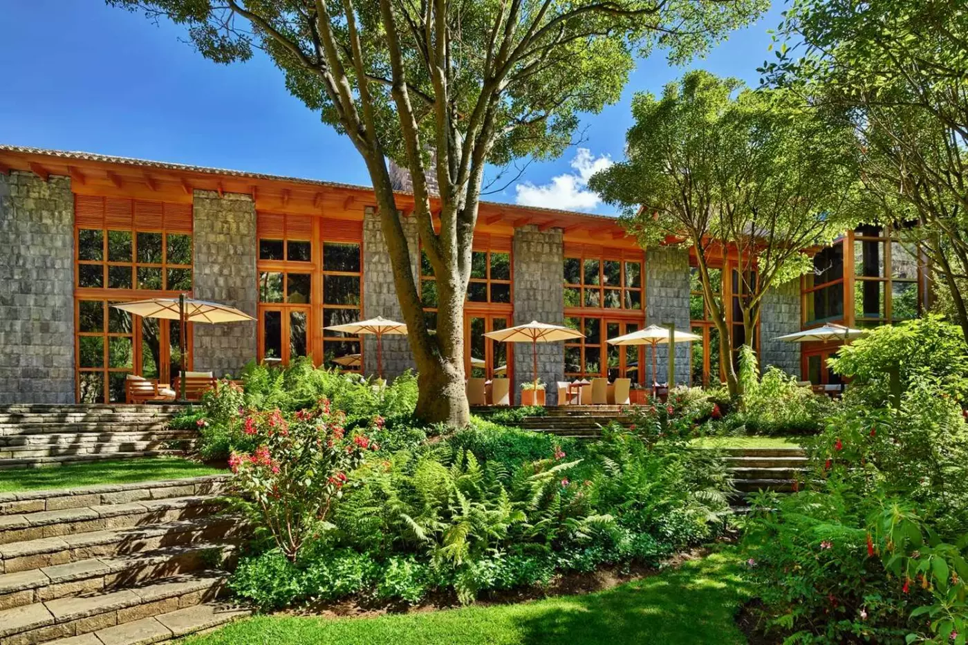Tambo del Inka Resort