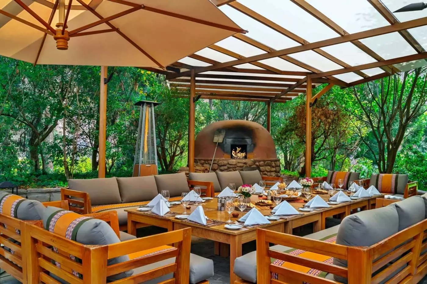 Tambo del Inka Resort