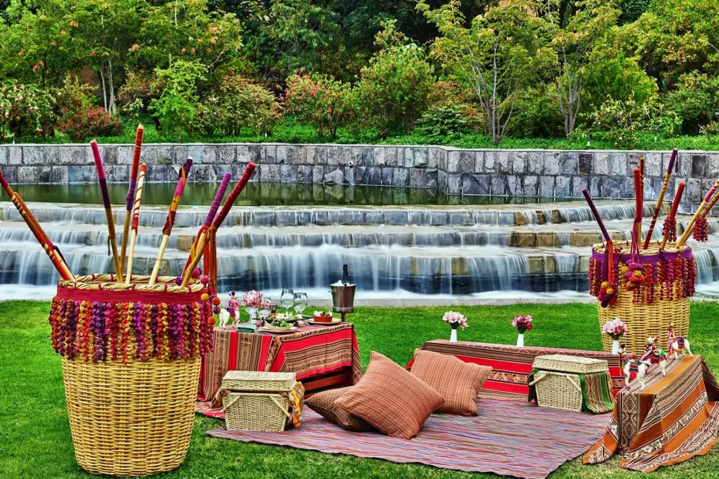 Tambo del Inka Resort