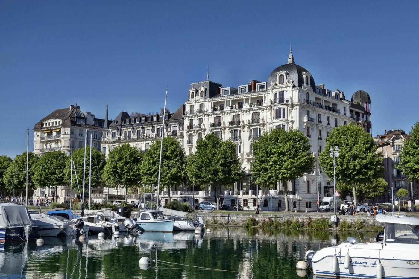 The Woodward Geneva