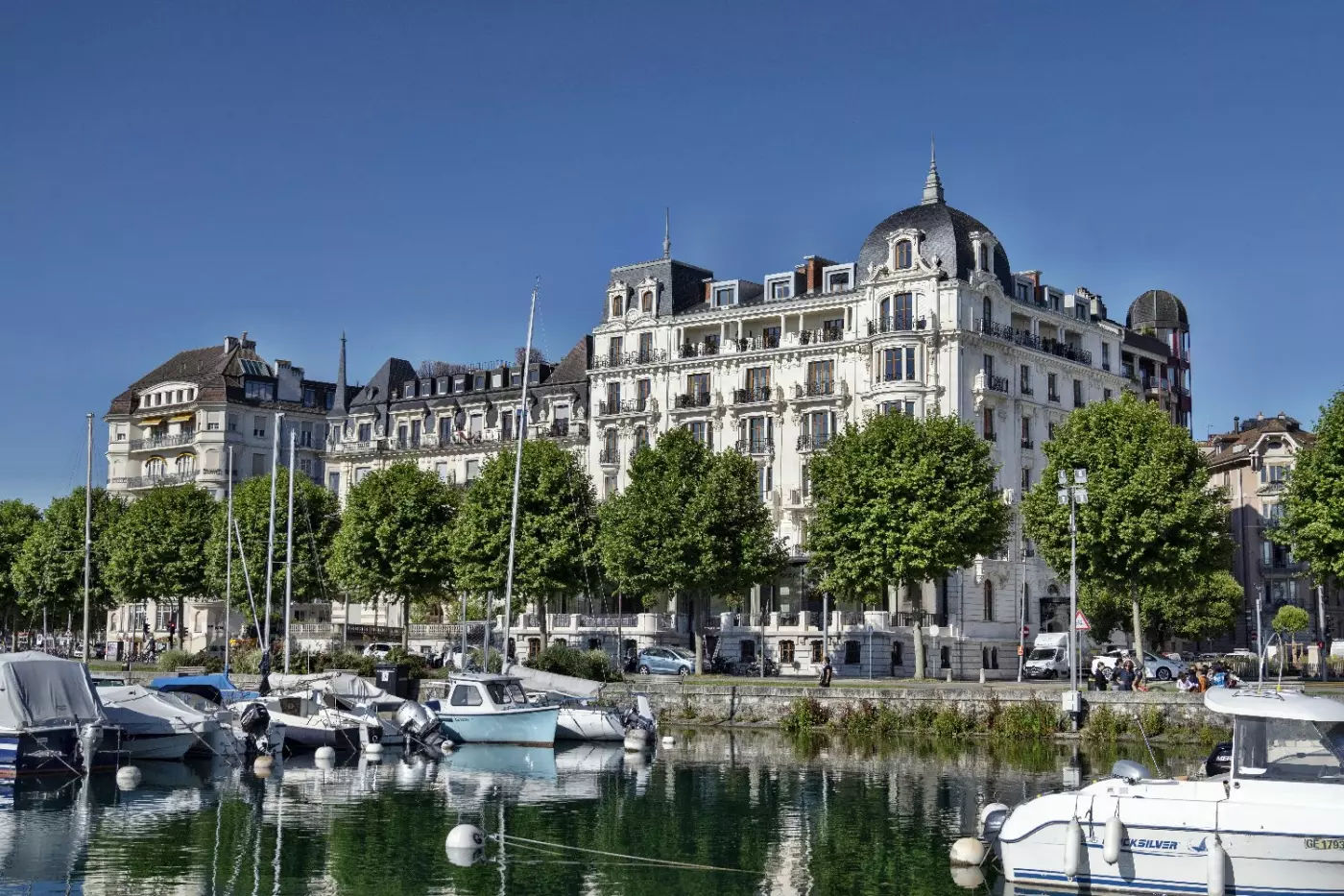 The Woodward Geneva