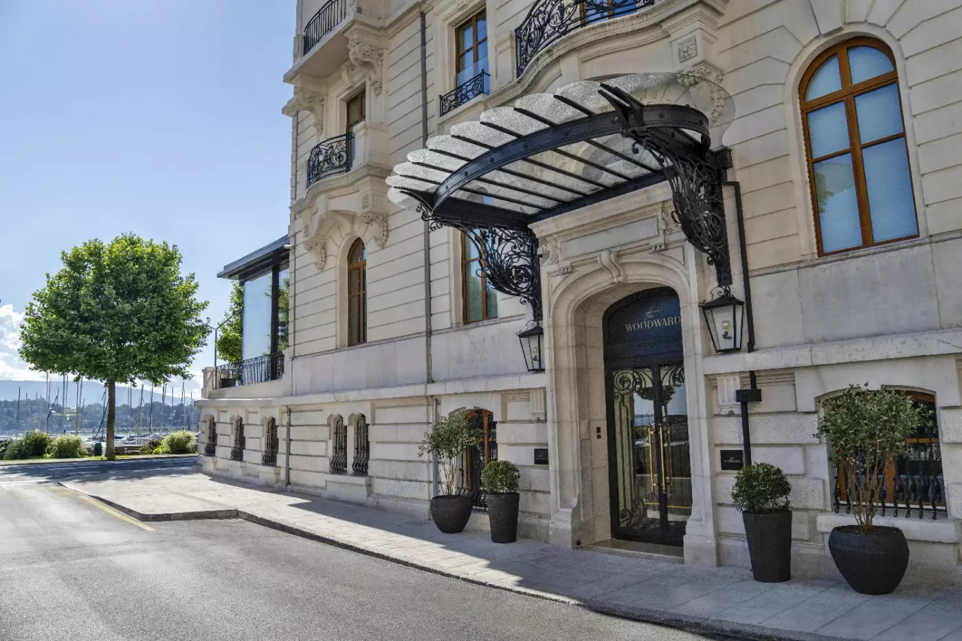 The Woodward Geneva