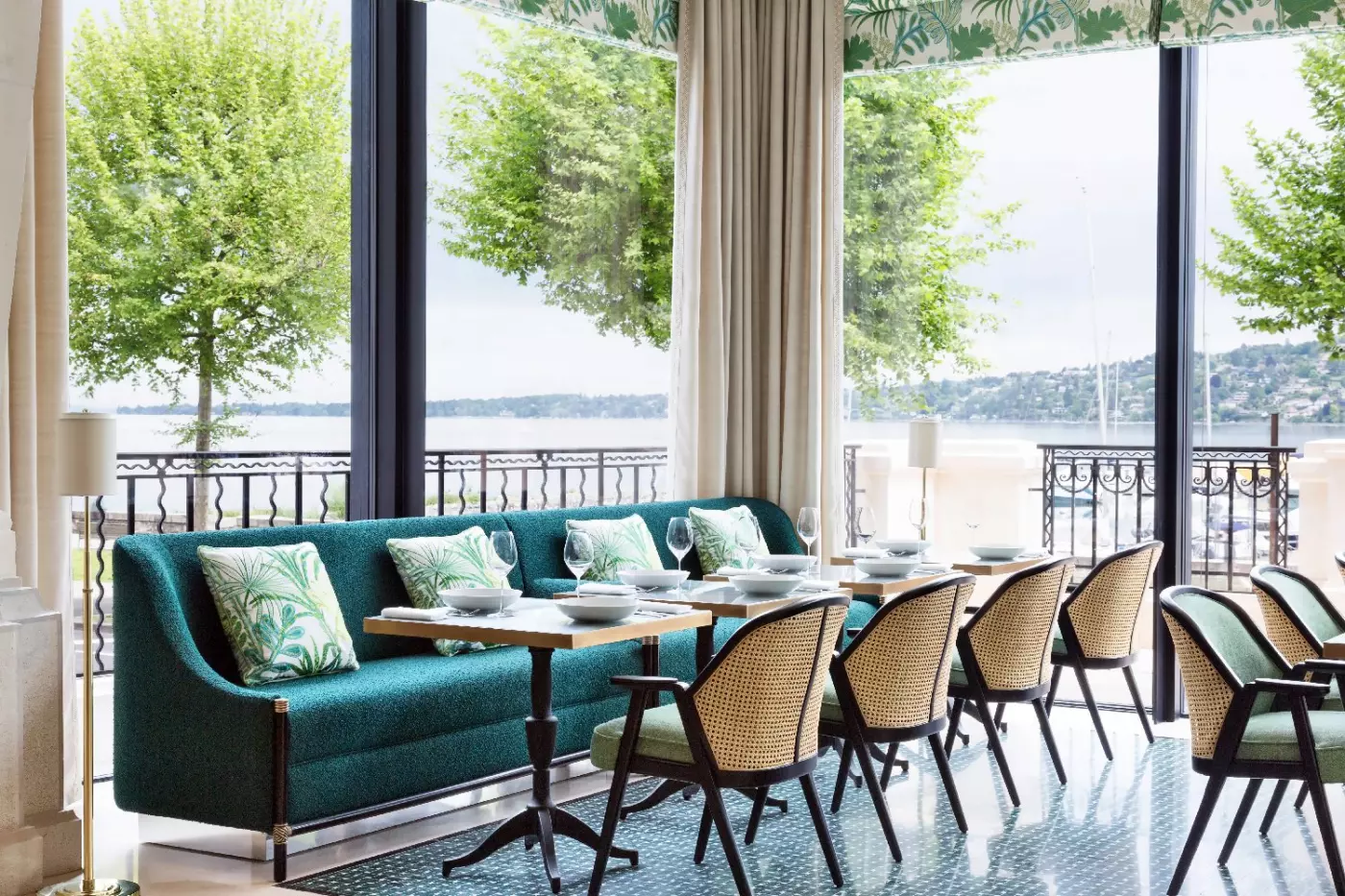 The Woodward Geneva