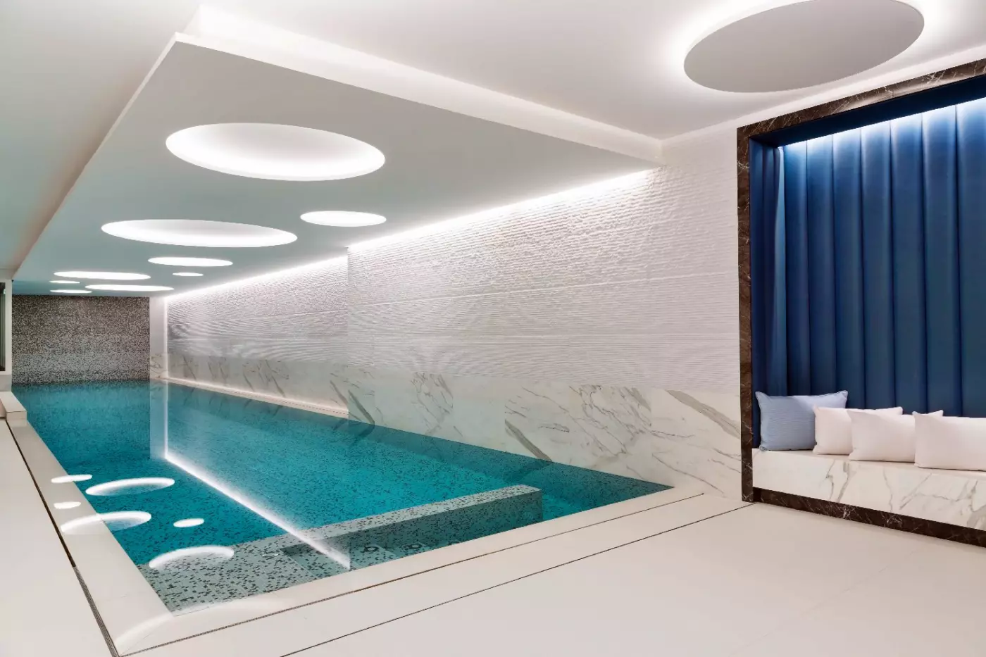 The Woodward Geneva