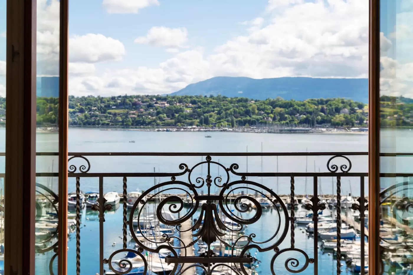 The Woodward Geneva