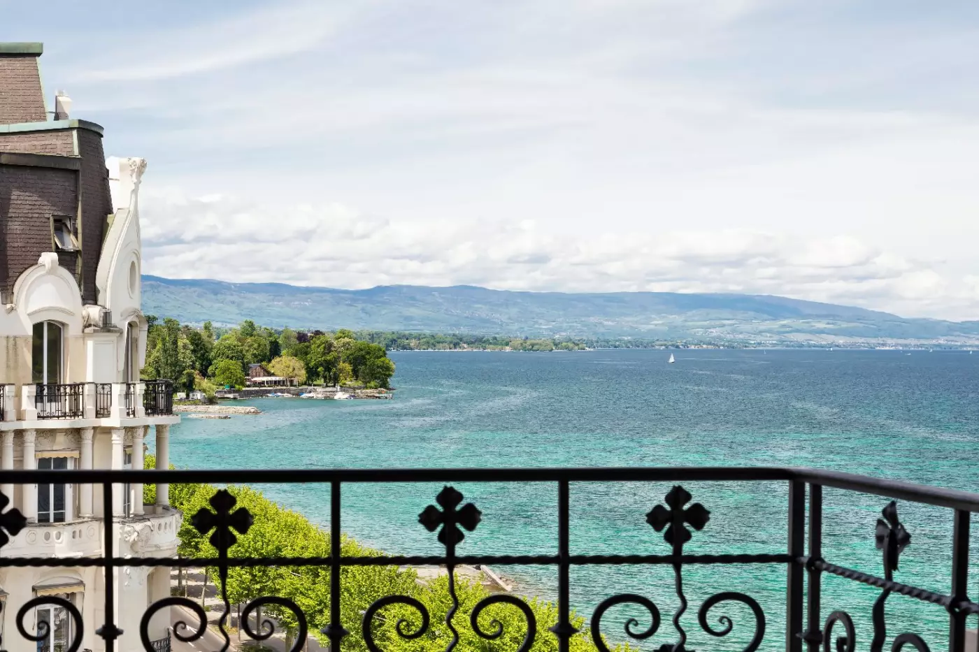 The Woodward Geneva
