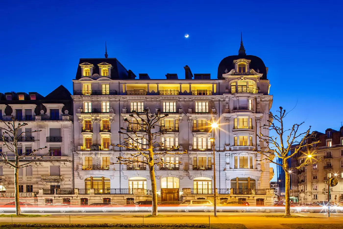 The Woodward Geneva
