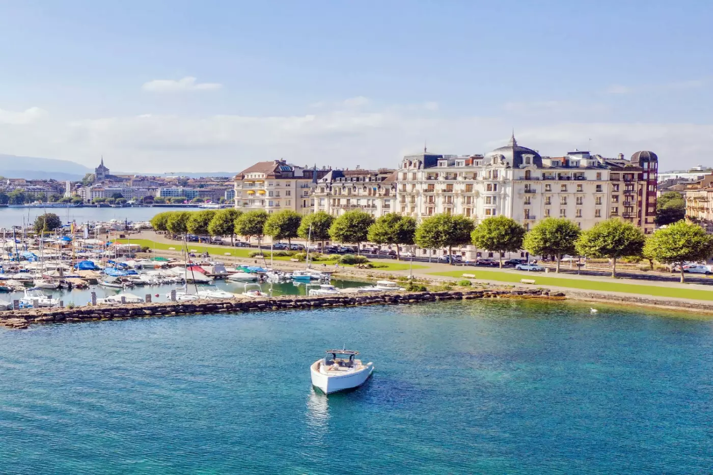 The Woodward Geneva