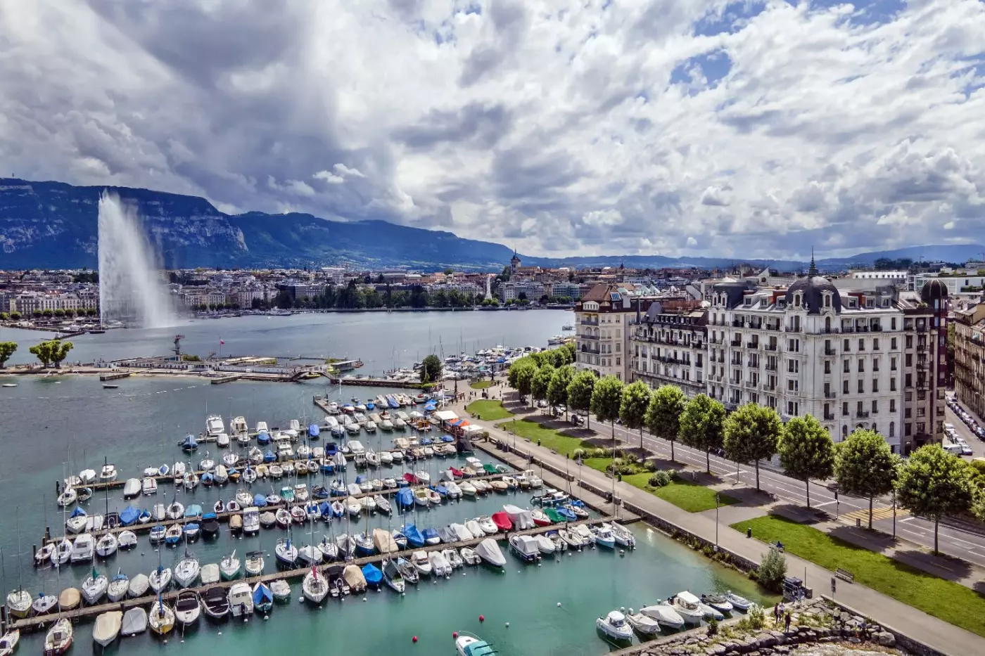 The Woodward Geneva