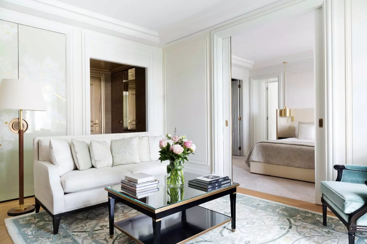 The Woodward Geneva