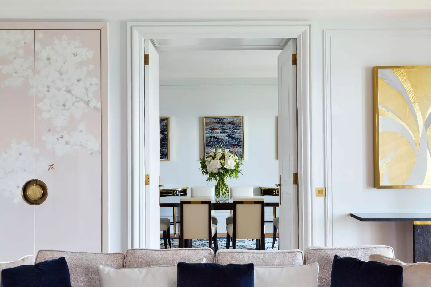 The Woodward Geneva