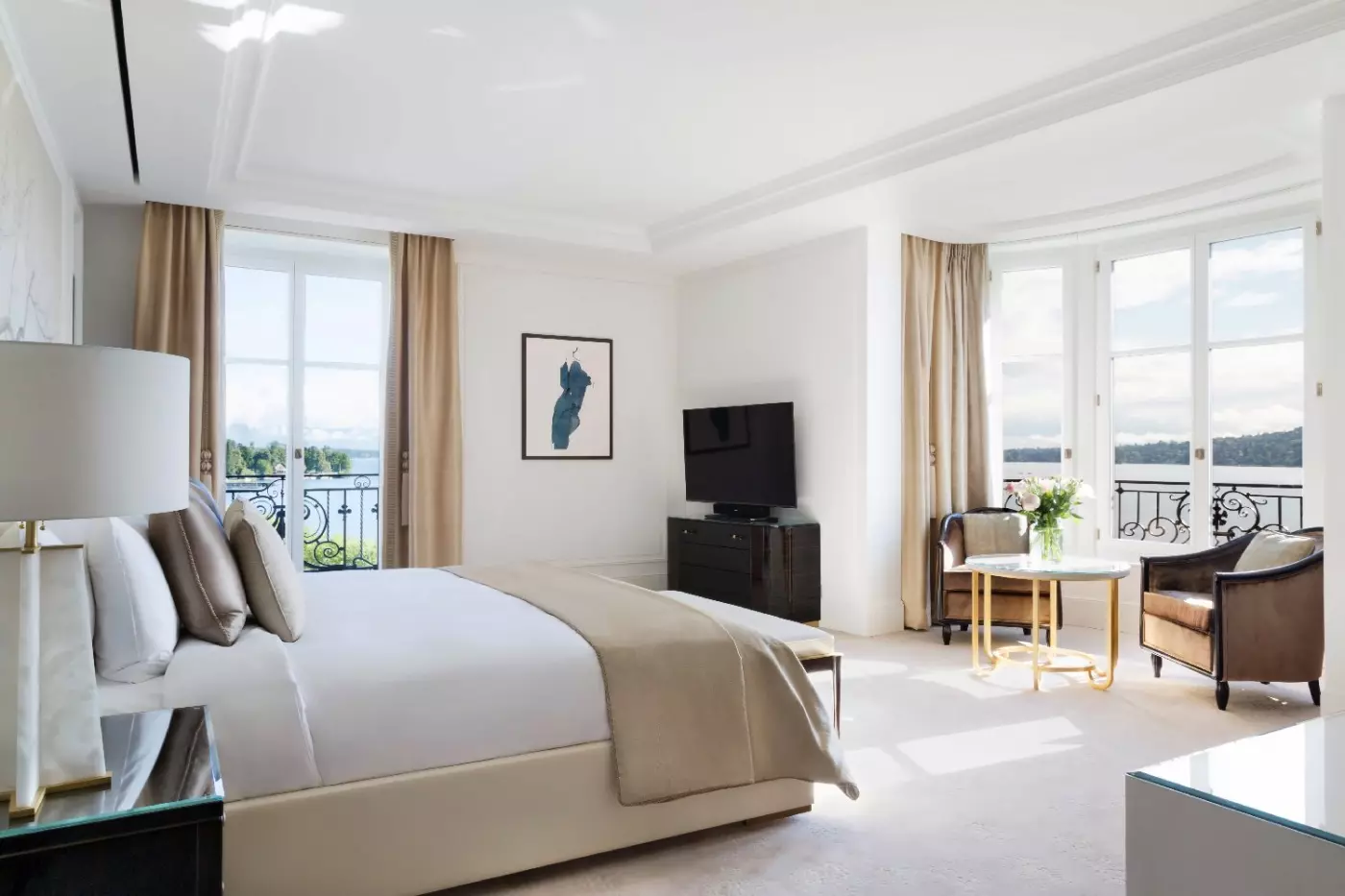 The Woodward Geneva