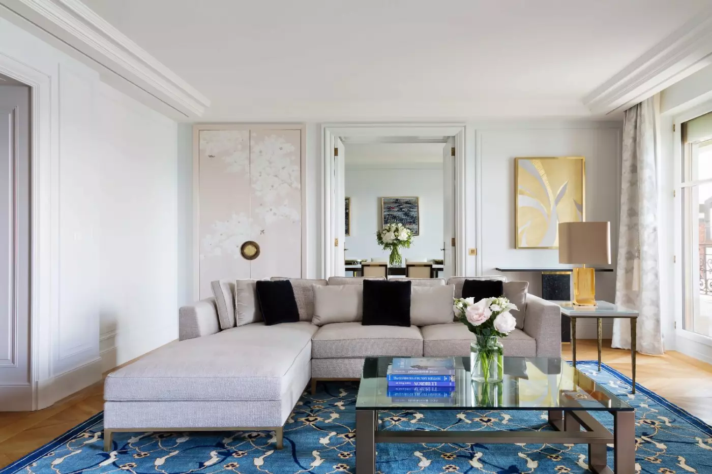 The Woodward Geneva