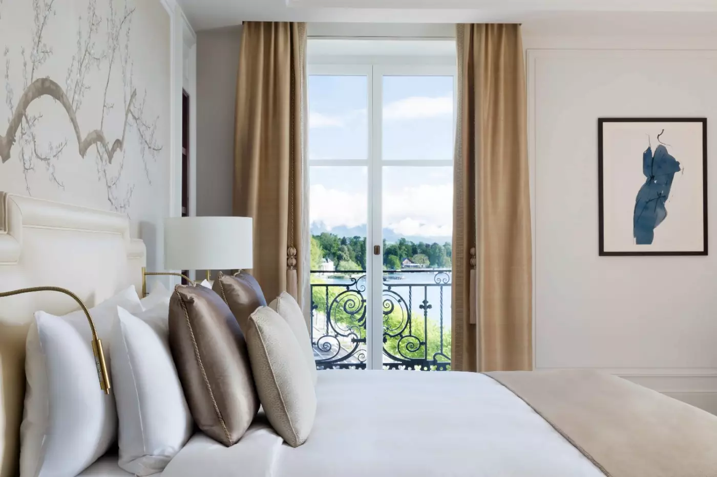The Woodward Geneva
