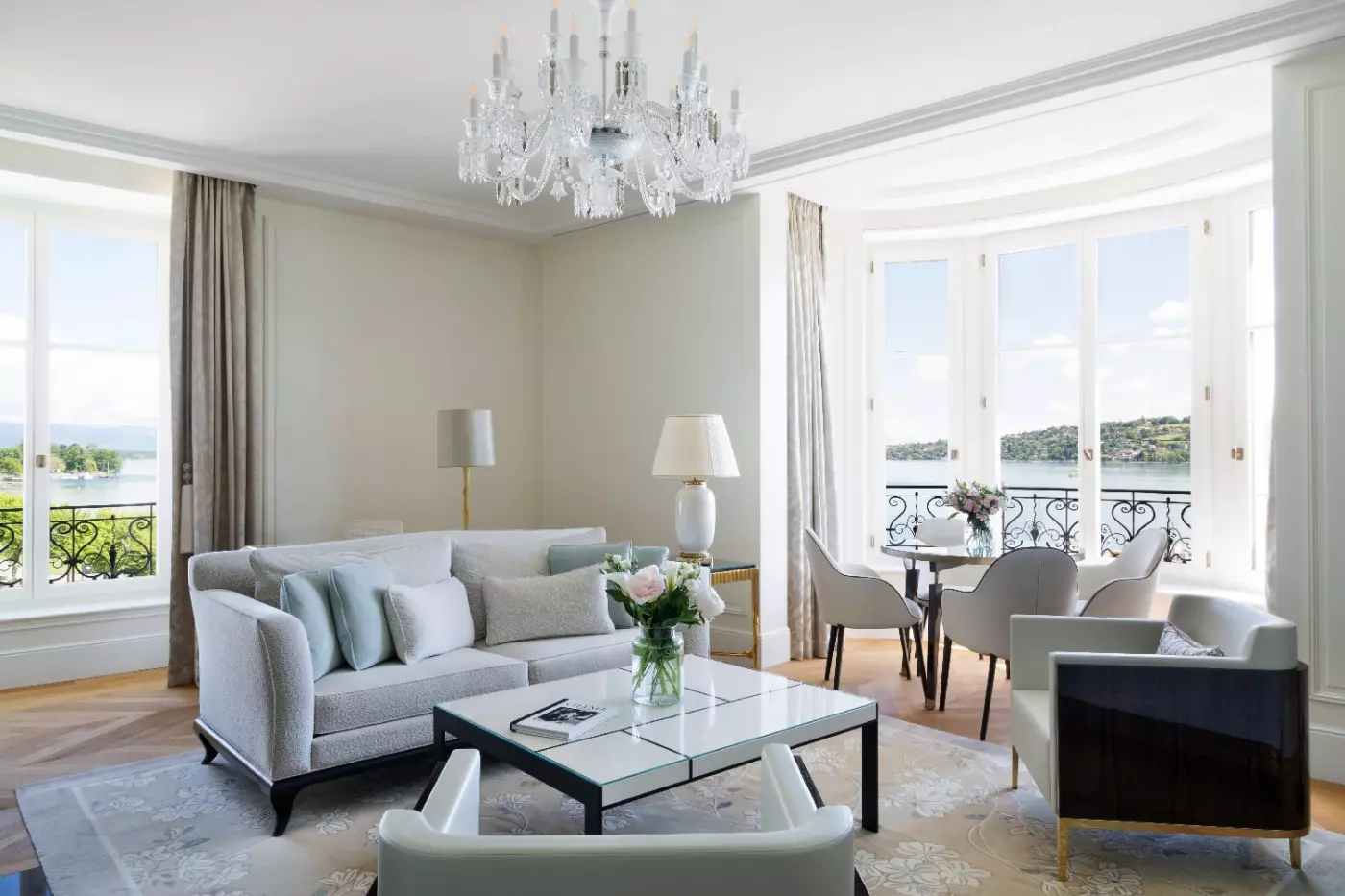 The Woodward Geneva