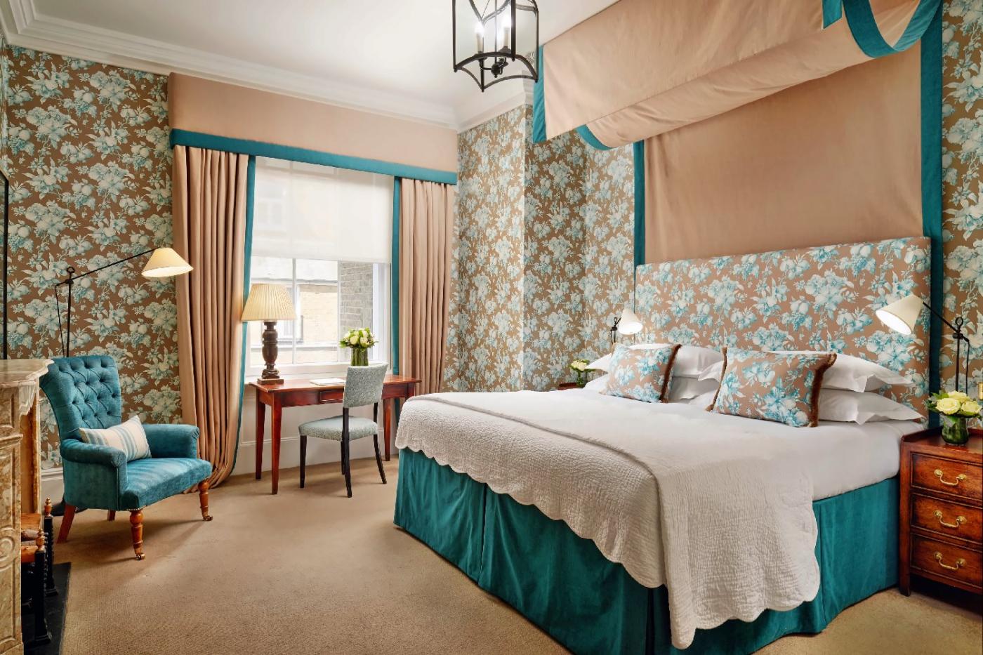 The Pelham Hotel London