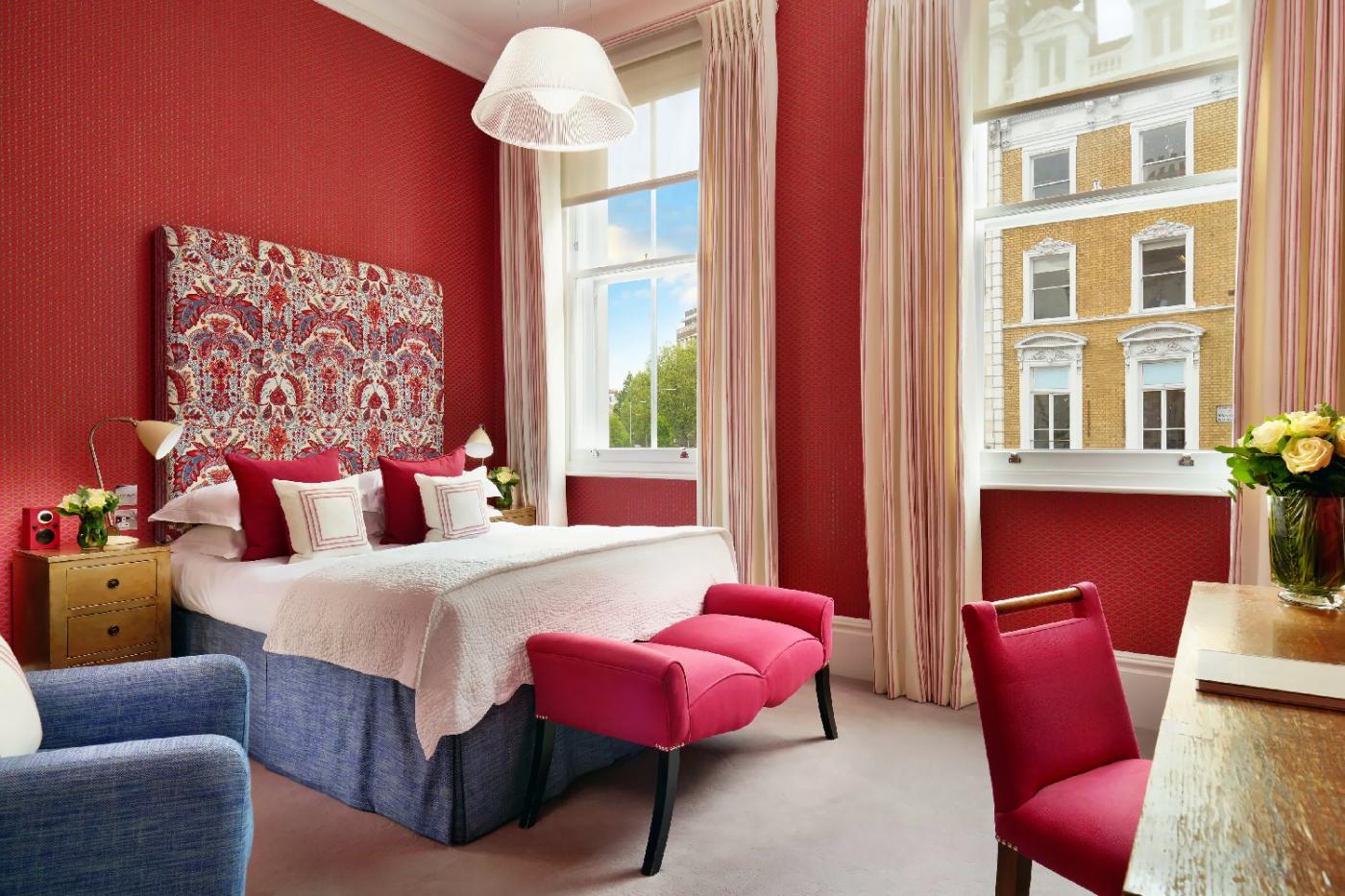 The Pelham Hotel London