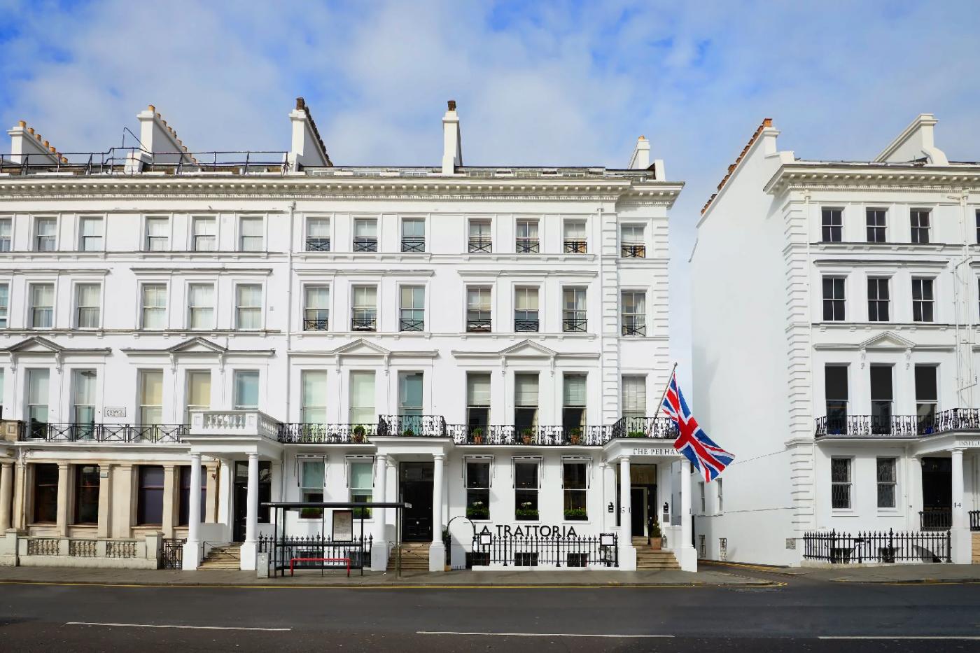 The Pelham Hotel London