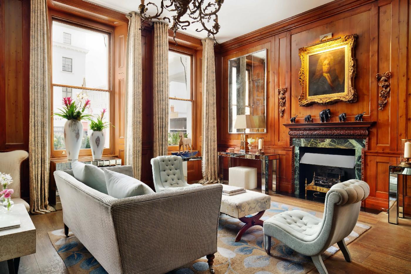 The Pelham Hotel London