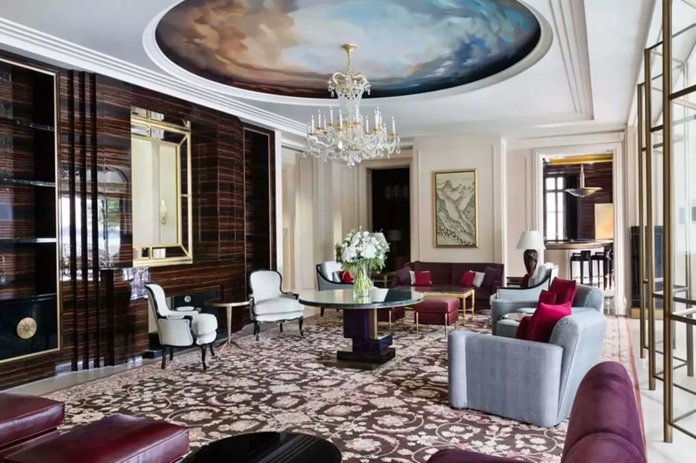 The Woodward Geneva