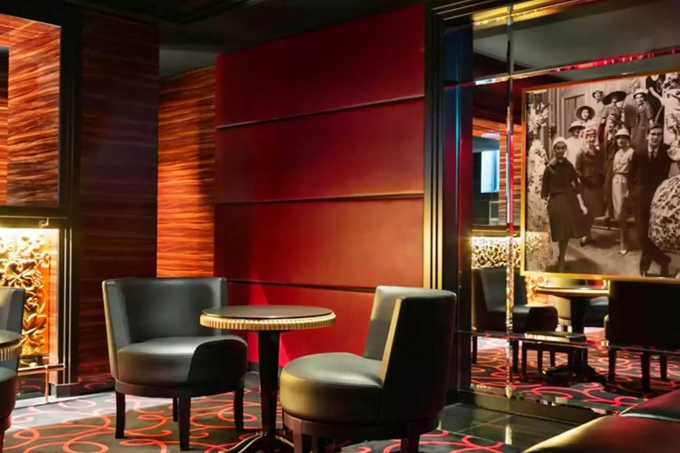 The Woodward Geneva