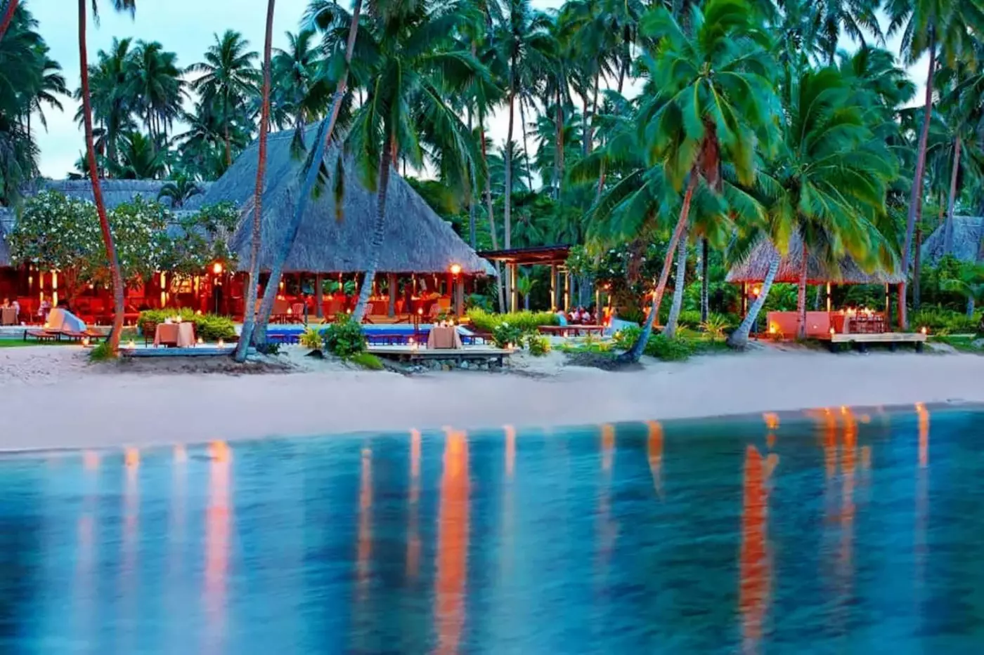 Jean-Michel Cousteau Resort Fiji