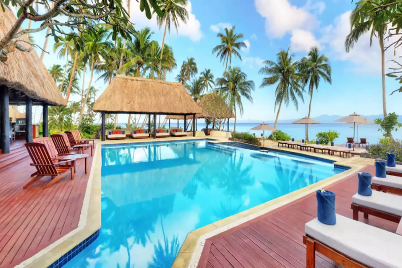 Jean-Michel Cousteau Resort Fiji