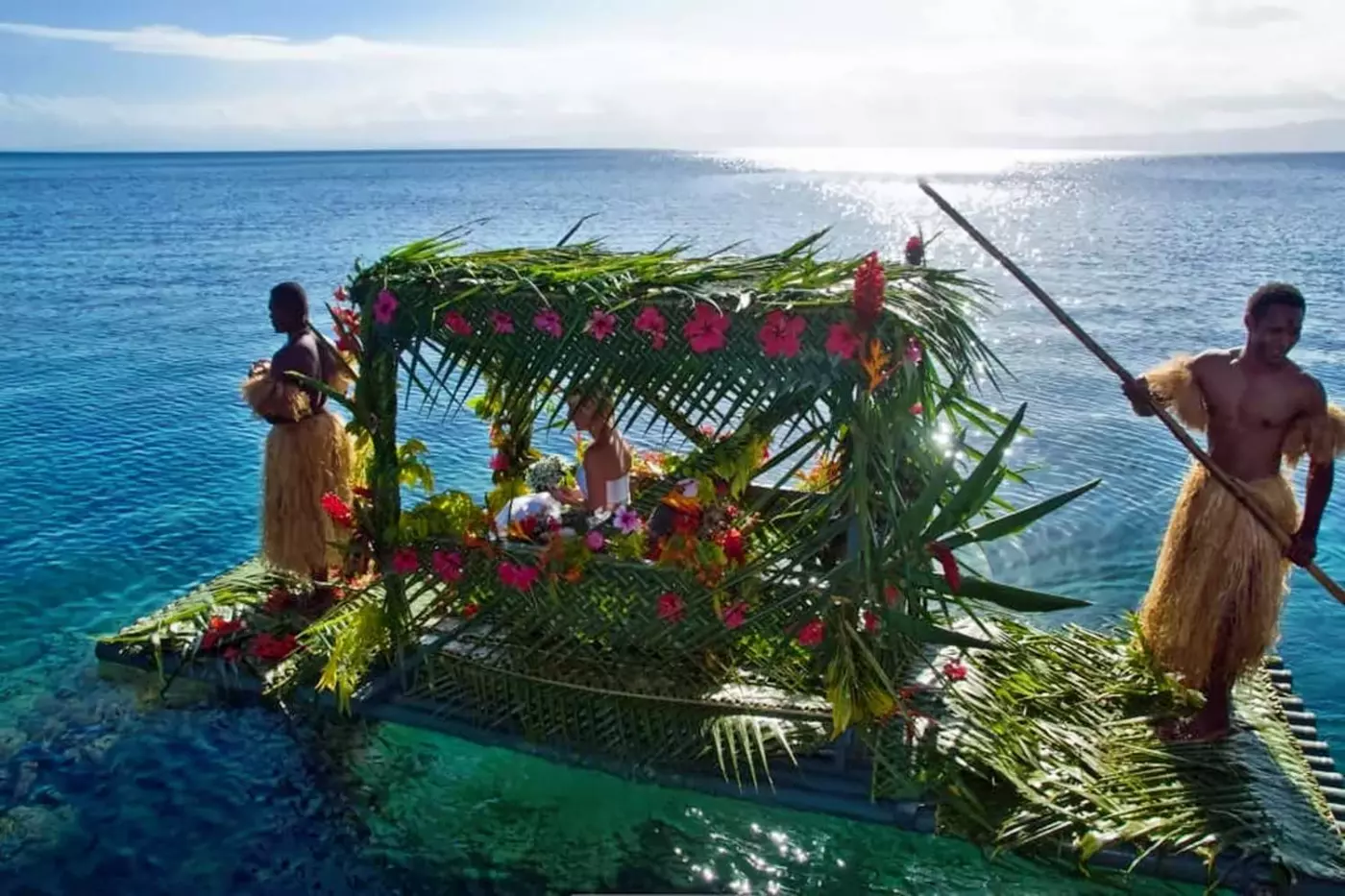 Jean-Michel Cousteau Resort Fiji