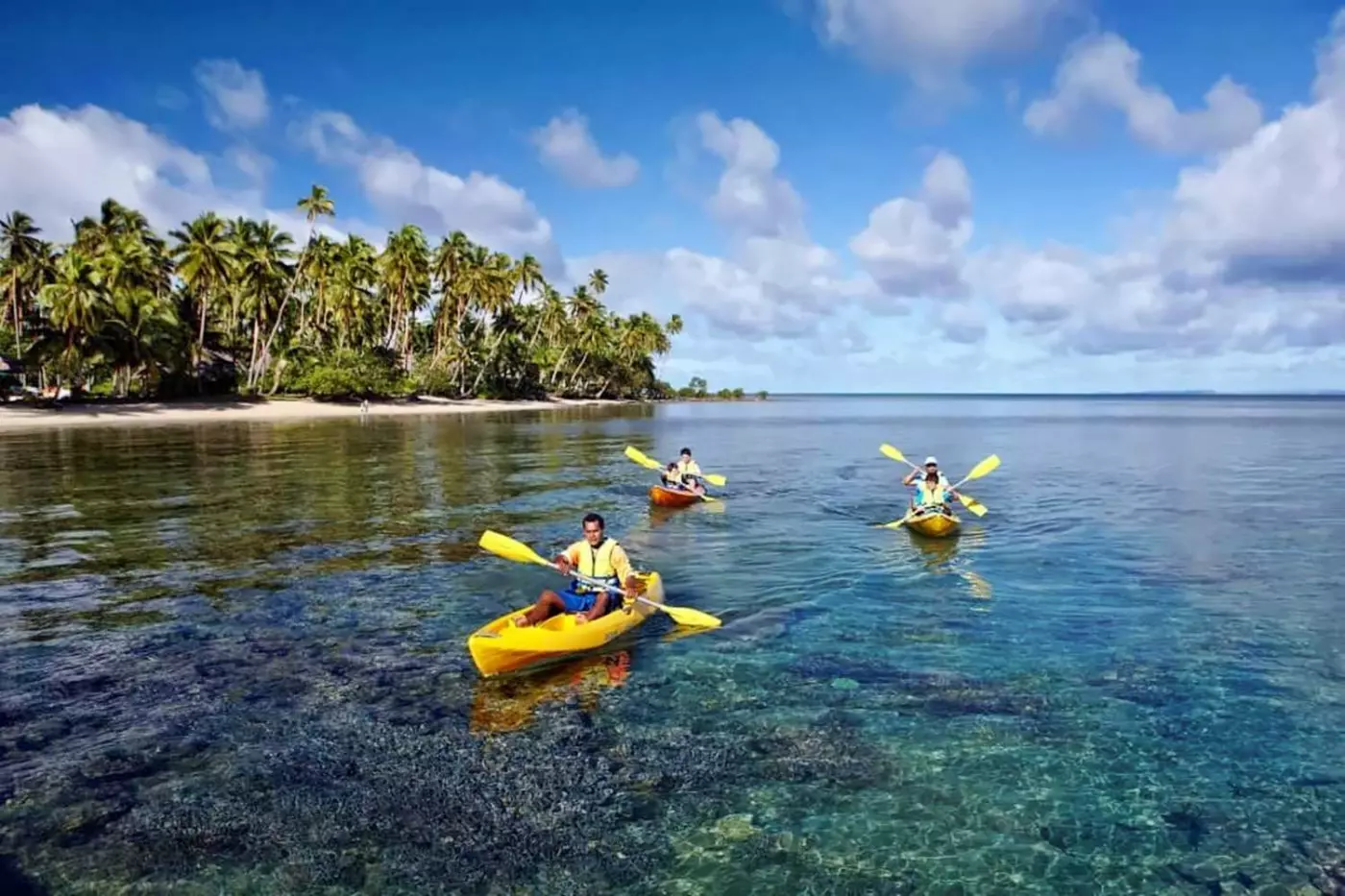 Jean-Michel Cousteau Resort Fiji