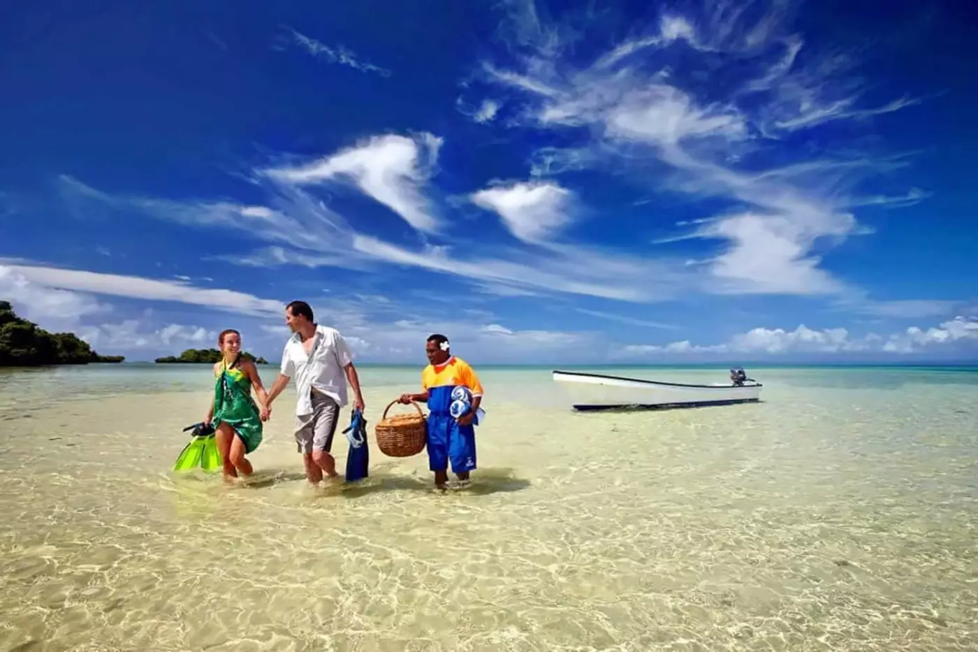 Jean-Michel Cousteau Resort Fiji