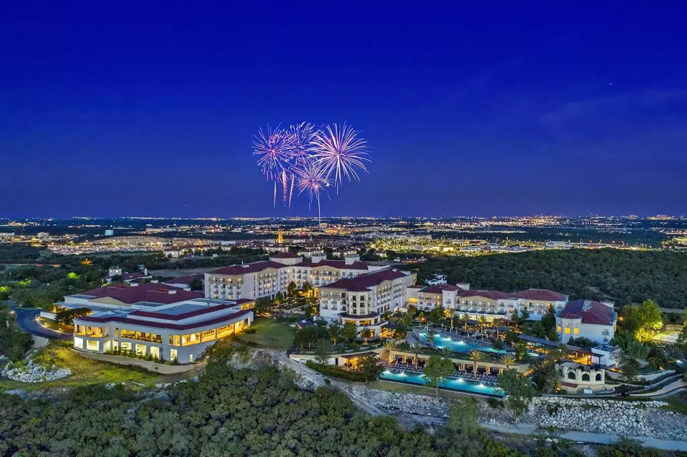Signia by Hilton La Cantera Resort & Spa
