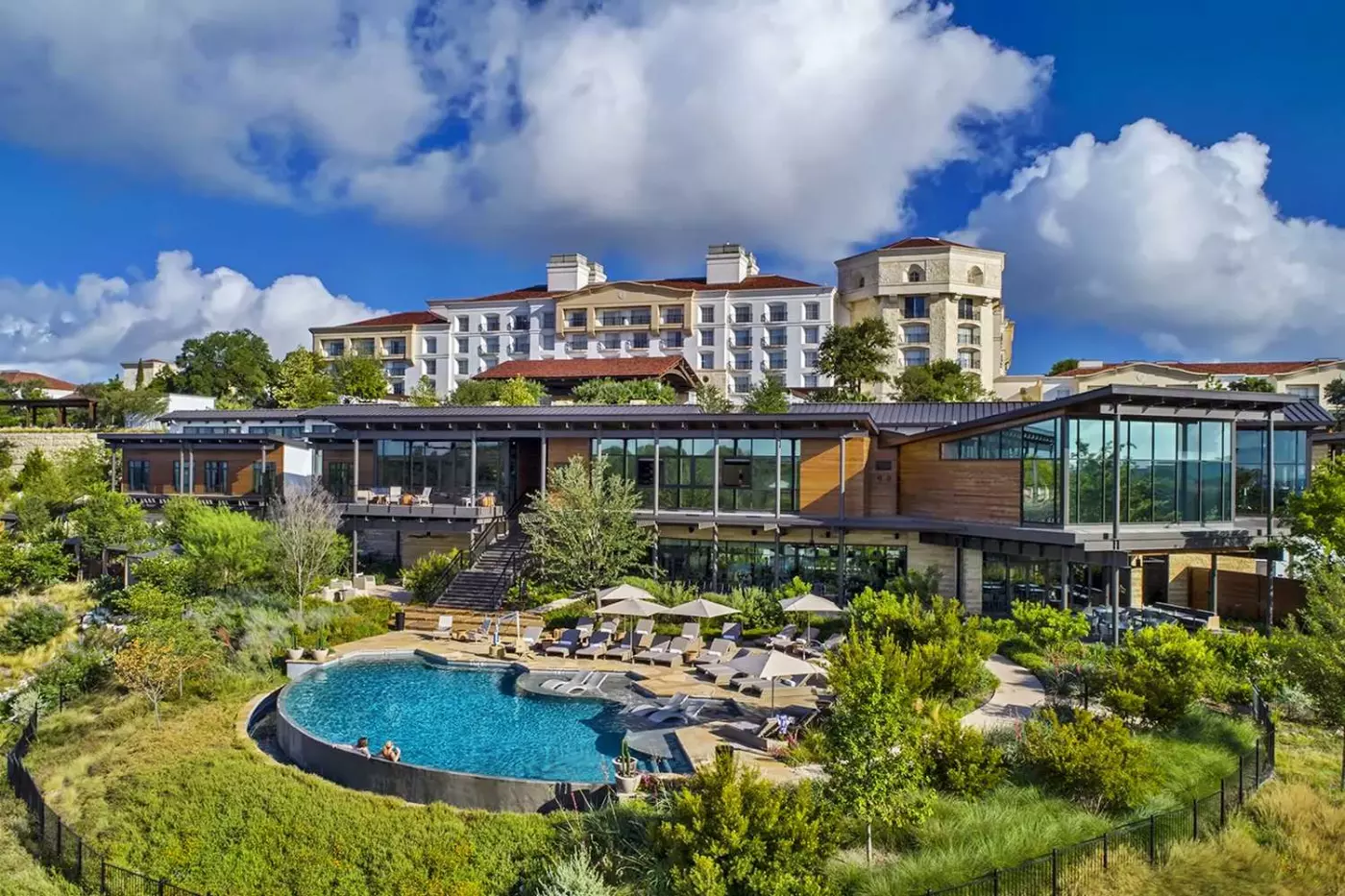 Signia by Hilton La Cantera Resort & Spa