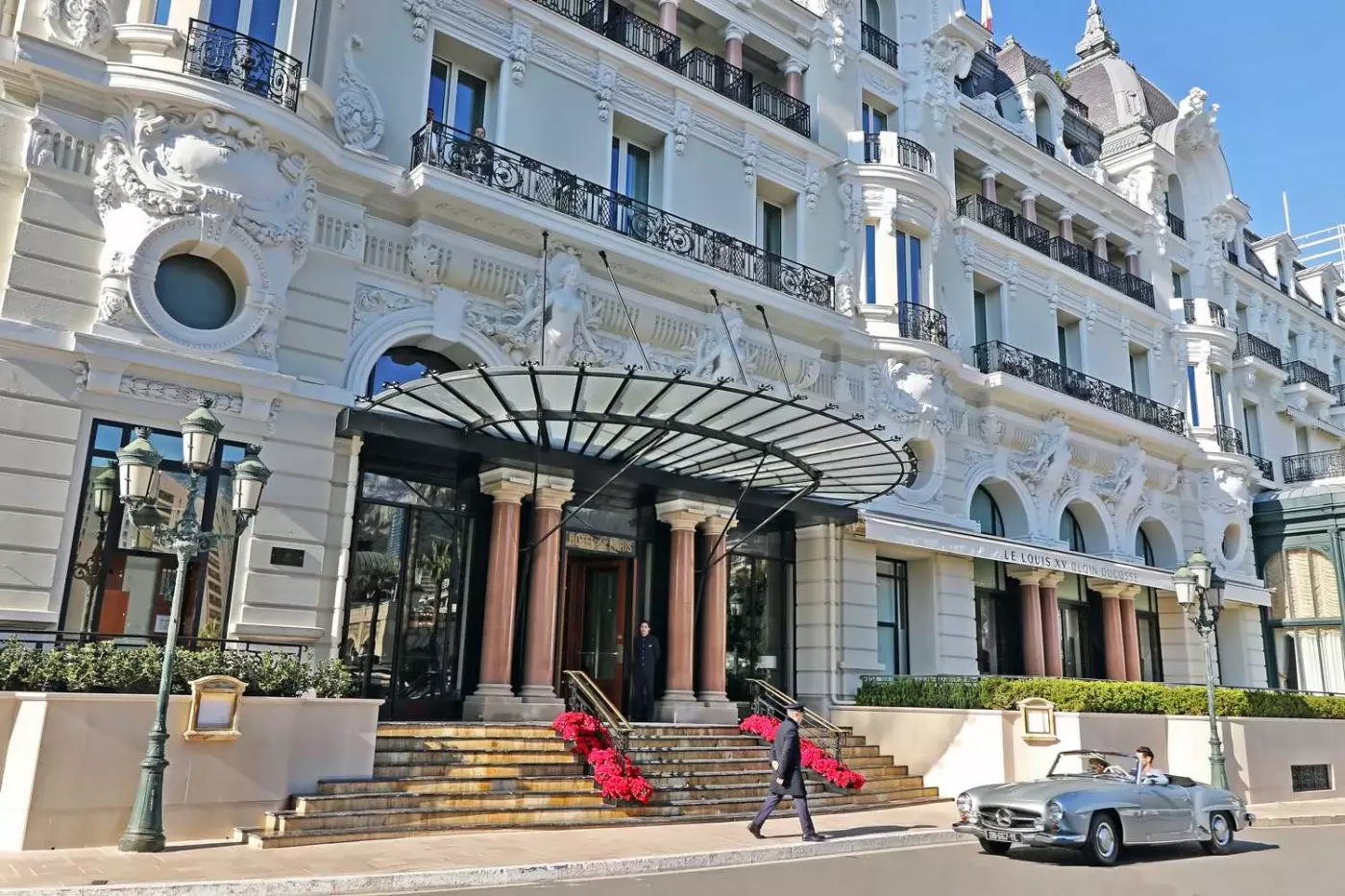 Hotel de Paris Monte-Carlo