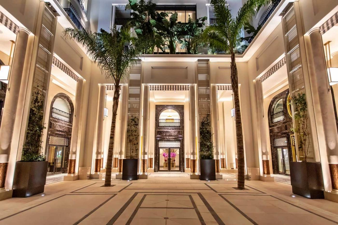 Hotel de Paris Monte-Carlo