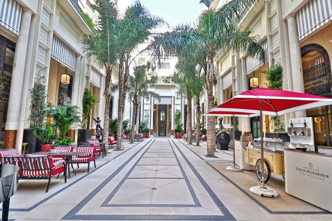 Hotel de Paris Monte-Carlo