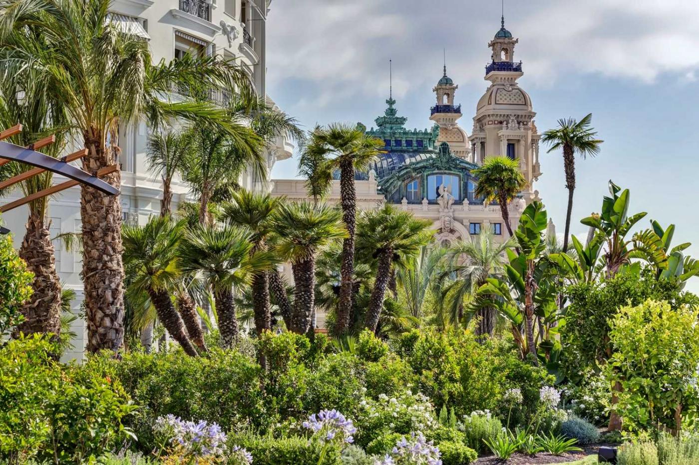 Hotel de Paris Monte-Carlo