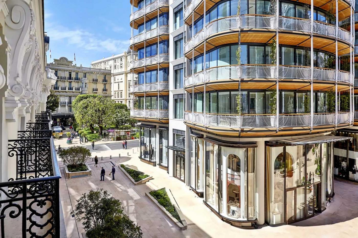 Hotel de Paris Monte-Carlo