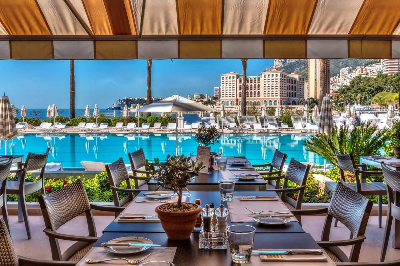 Hotel de Paris Monte-Carlo