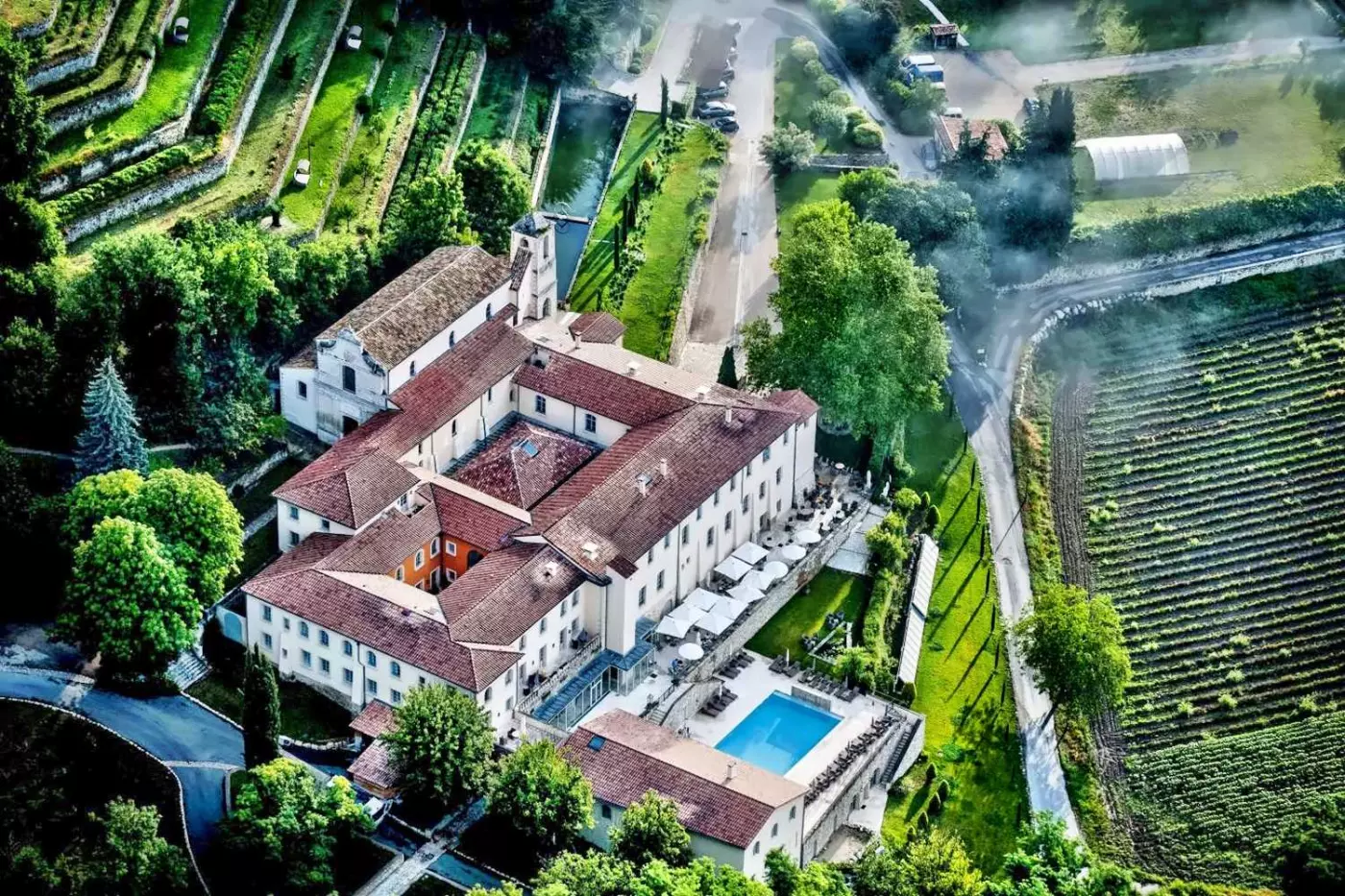 Le Couvent des Minimes