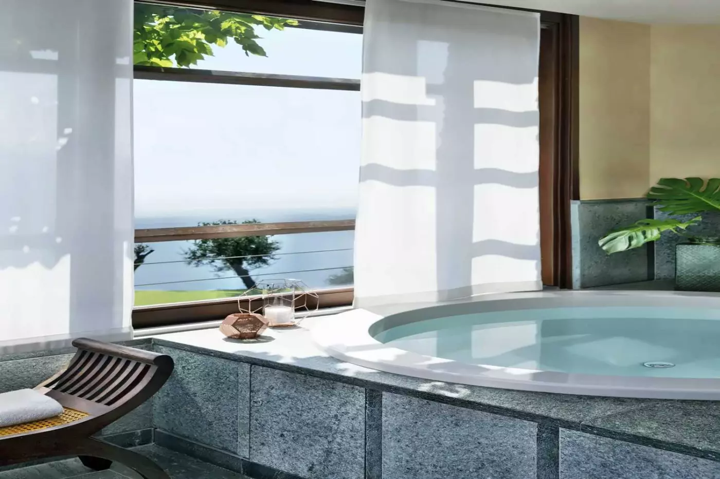 Lefay Resort & Spa Lago di Garda
